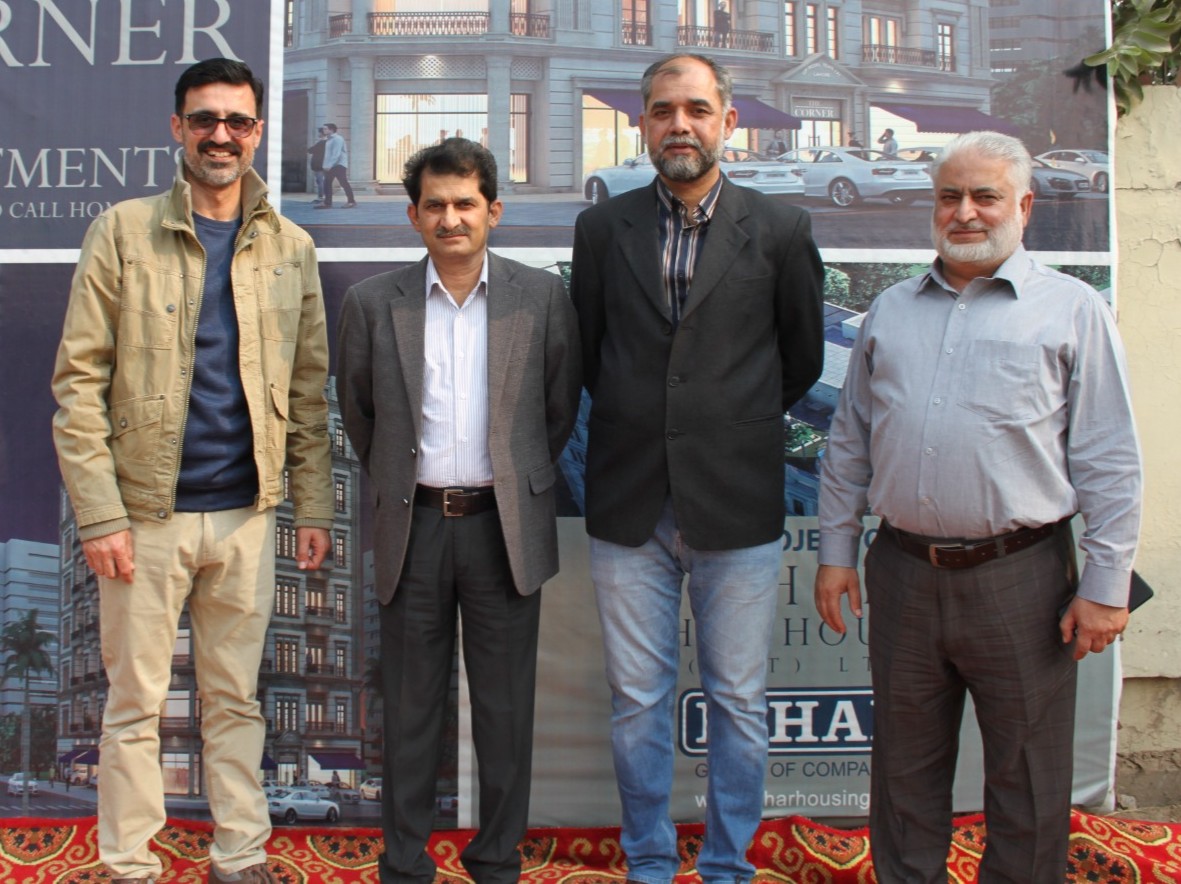Tameer Leadership Team